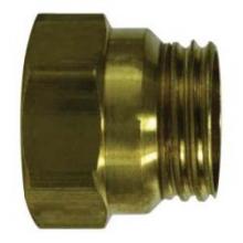 Midland Industries 38313 - MIDLAND INDUSTRIES 383 Tube Brass Nut