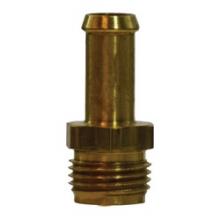 Midland Industries 38827 - MIDLAND INDUSTRIES 388 Barbed Barbed Brass Connector