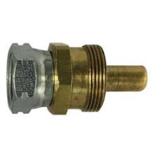 Midland Industries 39357 - MIDLAND INDUSTRIES 393 Hose Female ABS Brass Connector