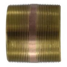 Midland Industries 40260 - MIDLAND INDUSTRIES 400 MPT Brass Pipe Nipple