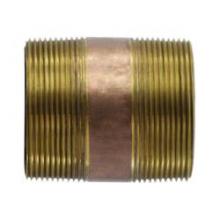 Midland Industries 42231 - MIDLAND INDUSTRIES 420 MPT Brass Nipple