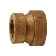 Midland Industries 43441 - MIDLAND INDUSTRIES 434 FPT Bronze Reducing Coupling