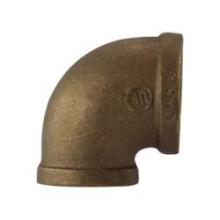 Midland Industries 44123 - MIDLAND INDUSTRIES 441 FPT 1/4-18 Thread Bronze 90 deg Reducing Elbow