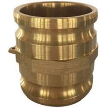 Midland Industries 44212 - MIDLAND INDUSTRIES 442 MPT Brass Spool Coupler