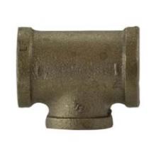 Midland Industries 44273LF - MIDLAND INDUSTRIES 442 FPT Bronze 125 psi Reducing Tee