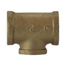 Midland Industries 44299 - MIDLAND INDUSTRIES 4429 Bronze Reducing Tee