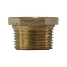 Midland Industries 44524 - MIDLAND INDUSTRIES 4452 MPT FPT Bronze Hex Bushing