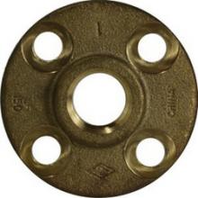 Midland Industries 44790LF - MIDLAND INDUSTRIES 44 Threaded Bronze Companion Flange