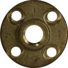 Midland Industries 44796LF - MIDLAND INDUSTRIES 44 Threaded Bronze Companion Flange