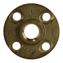 Midland Industries 44825LF - MIDLAND INDUSTRIES 448 Sweat Brass Companion Flange