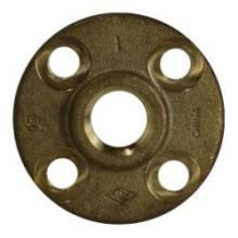 Midland Industries 44828LF - MIDLAND INDUSTRIES 448 Sweat Brass Companion Flange