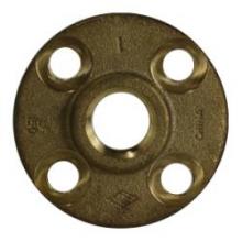 Midland Industries 44831LF - MIDLAND INDUSTRIES 448 Sweat Brass Companion Flange