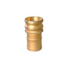 Midland Industries CGE-500-B1 - BUCHANAN RUBBER CGE-B1 Type E Hose Shank Brass Cam and Groove Adapter