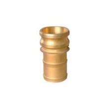 Midland Industries 44952 - MIDLAND INDUSTRIES 449 Type E Hose Barbed Brass Cam and Groove Adapter