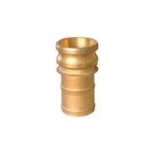 Midland Industries 44955 - MIDLAND INDUSTRIES 449 Type E Hose Barbed Brass Cam and Groove Adapter