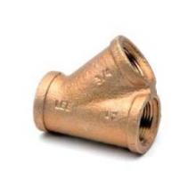 Midland Industries 780153-12 - MIDLAND INDUSTRIES 780153 Bronze 45 deg Wye