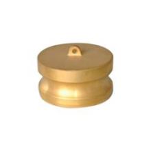 Midland Industries 44984 - MIDLAND INDUSTRIES 449 Female Adapter Brass Type DP Cam and Groove Dust Plug