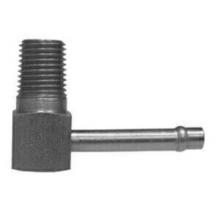 Midland Industries 45011212 - MIDLAND INDUSTRIES 450 Bead MNPT Steel 90 deg Insert Elbow