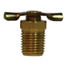 Midland Industries 46074 - MIDLAND INDUSTRIES 460 MIP Brass Body 150 psi Drain Cock