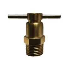 Midland Industries 46082 - MIDLAND INDUSTRIES 460 MIP Brass Body Drain Cock