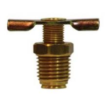 Midland Industries 46085 - MIDLAND INDUSTRIES 460 MIP Brass Body 150 lb Drain Cock