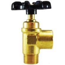 Midland Industries 46465 - MIDLAND INDUSTRIES 464 FIP x MIP 250 psi Pressure -40 to 250 deg F Forged Brass Body Truck Valve