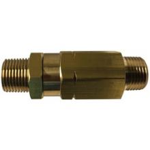 Midland Industries 46519 - MIDLAND INDUSTRIES 4651 MIP x MIP Connection Brass Body Domestic High Pressure Check Valve