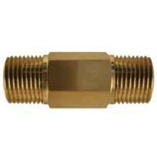 Midland Industries 46520 - MIDLAND INDUSTRIES 465 MIP x MIP Brass Body Marine Anti-Siphon Valve