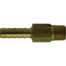 Midland Industries 46529 - MIDLAND INDUSTRIES 465 Hose Barbed x MIP Brass Body Import Marine Anti-Siphon Valve