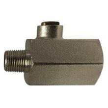 Midland Industries 46933S - MIDLAND INDUSTRIES 4693S FPT x MPT Connection 450 psi Pressure 32 to 176 deg F Forged Brass Body Min