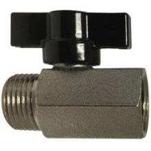 Midland Industries 46931T - MIDLAND INDUSTRIES 4693T FPT x MPT Connection 450 psi Pressure 32 to 176 deg F Forged Brass Body Min