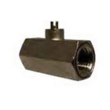 Midland Industries 46935LS - MIDLAND INDUSTRIES 4693LS FPT x FPT Connection 450 psi Pressure 32 to 176 deg F Forged Brass Body Mi