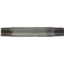 Midland Industries 48021 - MIDLAND INDUSTRIES 48 MPT Stainless Steel SCH 40 Schedule Welded Pipe Nipple