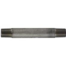 Midland Industries 48025 - MIDLAND INDUSTRIES 48 MPT Stainless Steel SCH 40 Schedule Welded Pipe Nipple