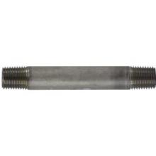 Midland Industries 48026 - MIDLAND INDUSTRIES 48 MPT Stainless Steel SCH 40 Schedule Welded Pipe Nipple