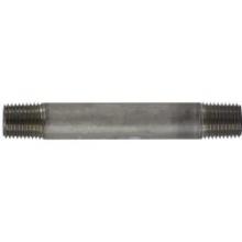 Midland Industries 48029 - MIDLAND INDUSTRIES 48 MPT Stainless Steel SCH 40 Schedule Welded Pipe Nipple