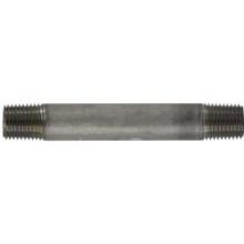 Midland Industries 48033 - MIDLAND INDUSTRIES 48 MPT Stainless Steel SCH 40 Schedule Welded Pipe Nipple