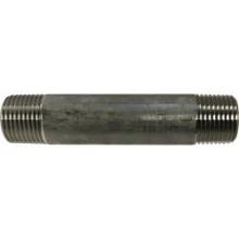 Midland Industries 48041 - MIDLAND INDUSTRIES 48 MPT Stainless Steel SCH 40 Schedule Welded Pipe Nipple