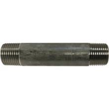 Midland Industries 48042 - MIDLAND INDUSTRIES 48 MPT Stainless Steel SCH 40 Schedule Welded Pipe Nipple