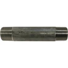 Midland Industries 48044 - MIDLAND INDUSTRIES 48 MPT Stainless Steel SCH 40 Schedule Welded Pipe Nipple