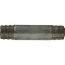 Midland Industries 48060 - MIDLAND INDUSTRIES 48 MPT Stainless Steel SCH 40 Schedule Welded Pipe Nipple