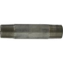 Midland Industries 48061 - MIDLAND INDUSTRIES 48 MPT Stainless Steel SCH 40 Schedule Welded Pipe Nipple