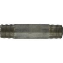 Midland Industries 48064 - MIDLAND INDUSTRIES 48 MPT Stainless Steel SCH 40 Schedule Welded Pipe Nipple