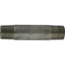 Midland Industries 48066 - MIDLAND INDUSTRIES 48 MPT Stainless Steel SCH 40 Schedule Welded Pipe Nipple