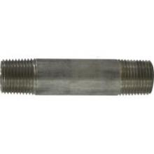 Midland Industries 48068 - MIDLAND INDUSTRIES 48 MPT Stainless Steel SCH 40 Schedule Welded Pipe Nipple