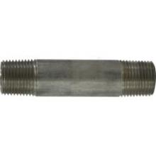 Midland Industries 48069 - MIDLAND INDUSTRIES 48 MPT Stainless Steel SCH 40 Schedule Welded Pipe Nipple