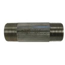 Midland Industries 48095 - MIDLAND INDUSTRIES 48 MPT Stainless Steel SCH 40 Schedule Welded Pipe Nipple