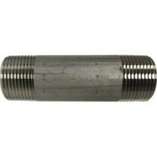 Midland Industries 48101 - MIDLAND INDUSTRIES 48 MPT Stainless Steel SCH 40 Schedule Welded Pipe Nipple