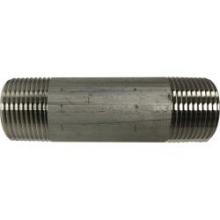 Midland Industries 48102 - MIDLAND INDUSTRIES 48 MPT Stainless Steel SCH 40 Schedule Welded Pipe Nipple