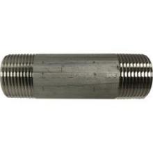 Midland Industries 48103 - MIDLAND INDUSTRIES 48 MPT Stainless Steel SCH 40 Schedule Welded Pipe Nipple